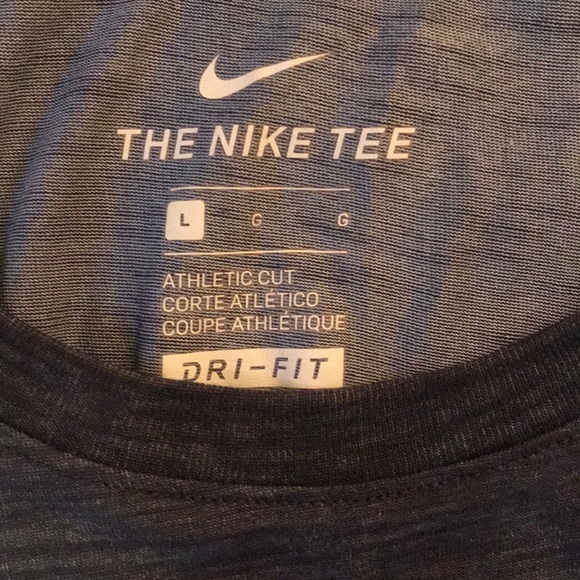 Drift Nike tee - Picture 2 of 4